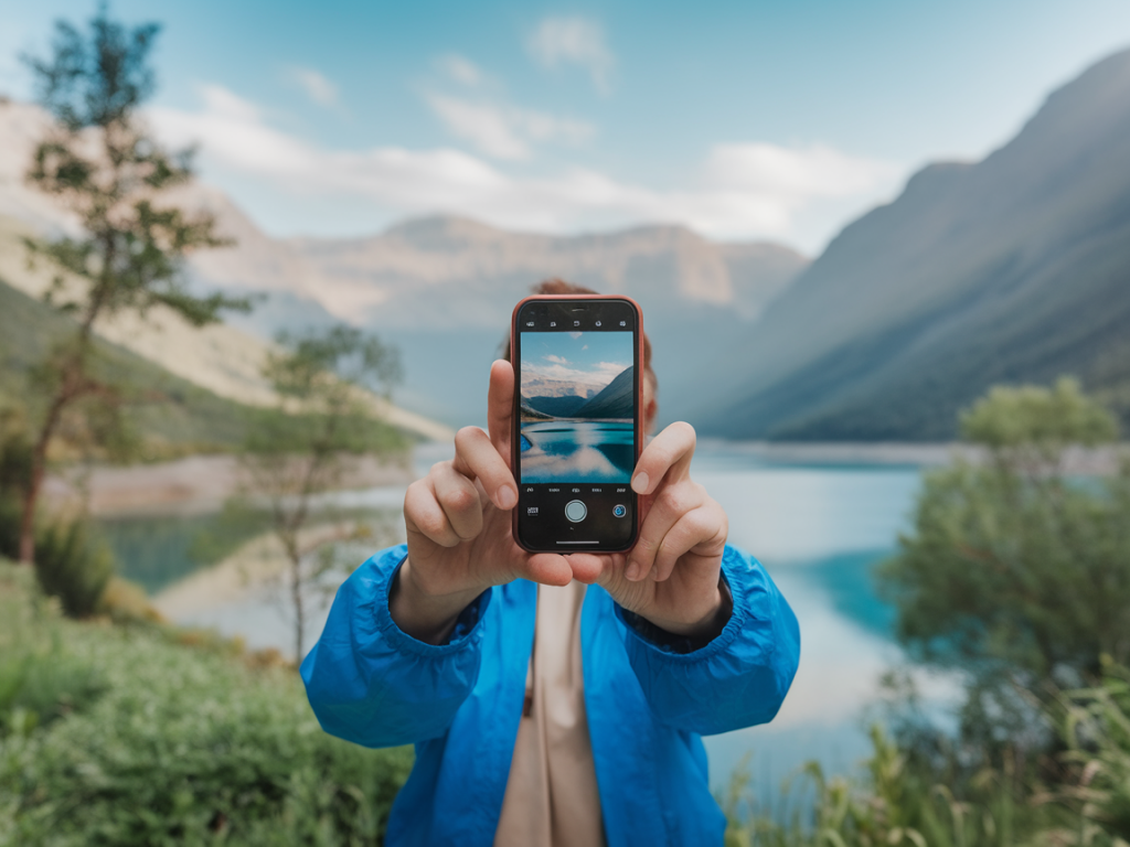 Comment créer une série photo cohérente avec un smartphone et sans équipement pro