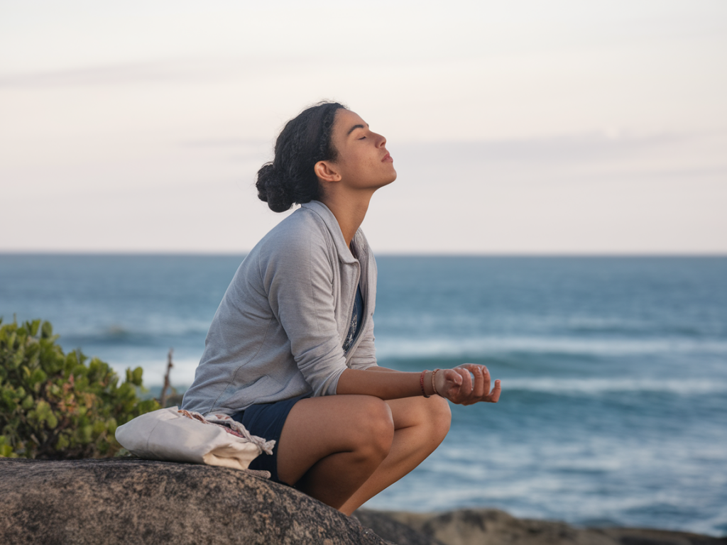 Comment préparer une trousse anti-stress voyage (respiration, micro-rituels, playlists) pour gérer l'anxiété d'un nouveau pays