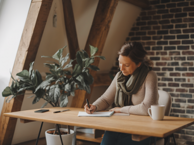 Comment créer un rituel matinal créatif de 10 minutes pour débloquer l'écriture