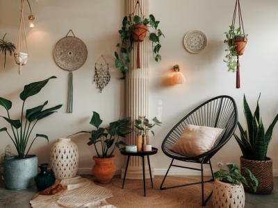 Comment créer un coin méditation dans un studio de 20 m² avec moins de 50 € et des objets récupérés