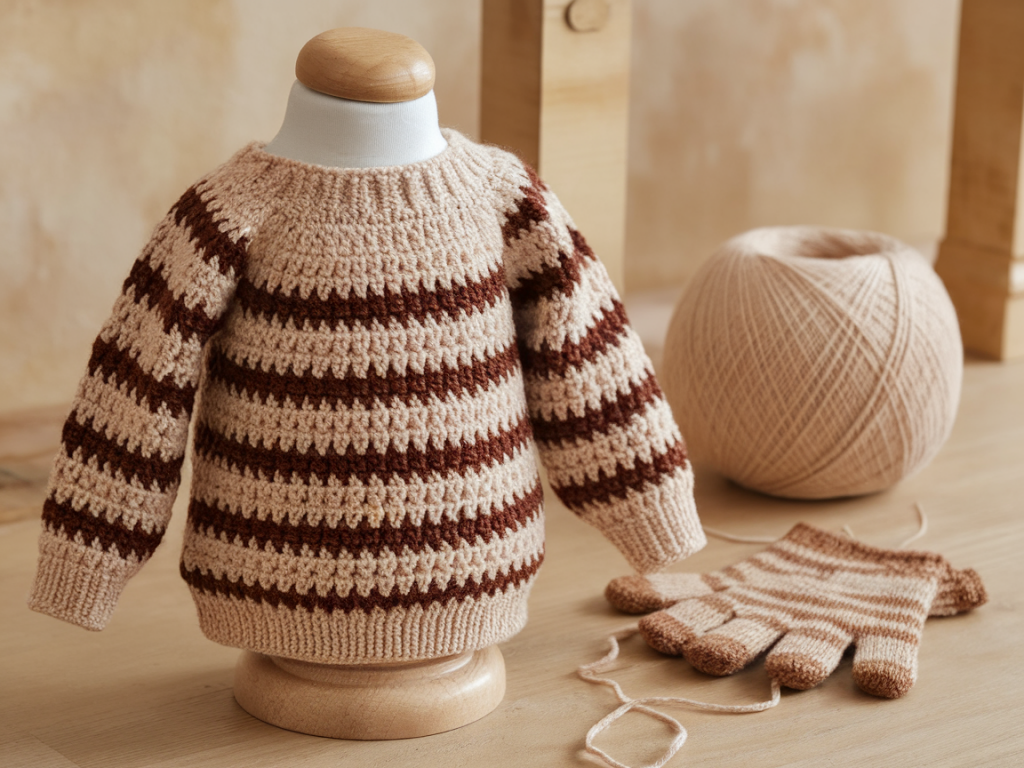 Comment réussir un projet crochet ou tricot pour débutant sans se décourager