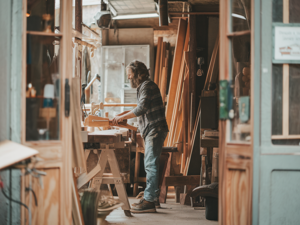 Quel itinéraire d'une journée pour découvrir des artisans locaux sans contribuer à la gentrification