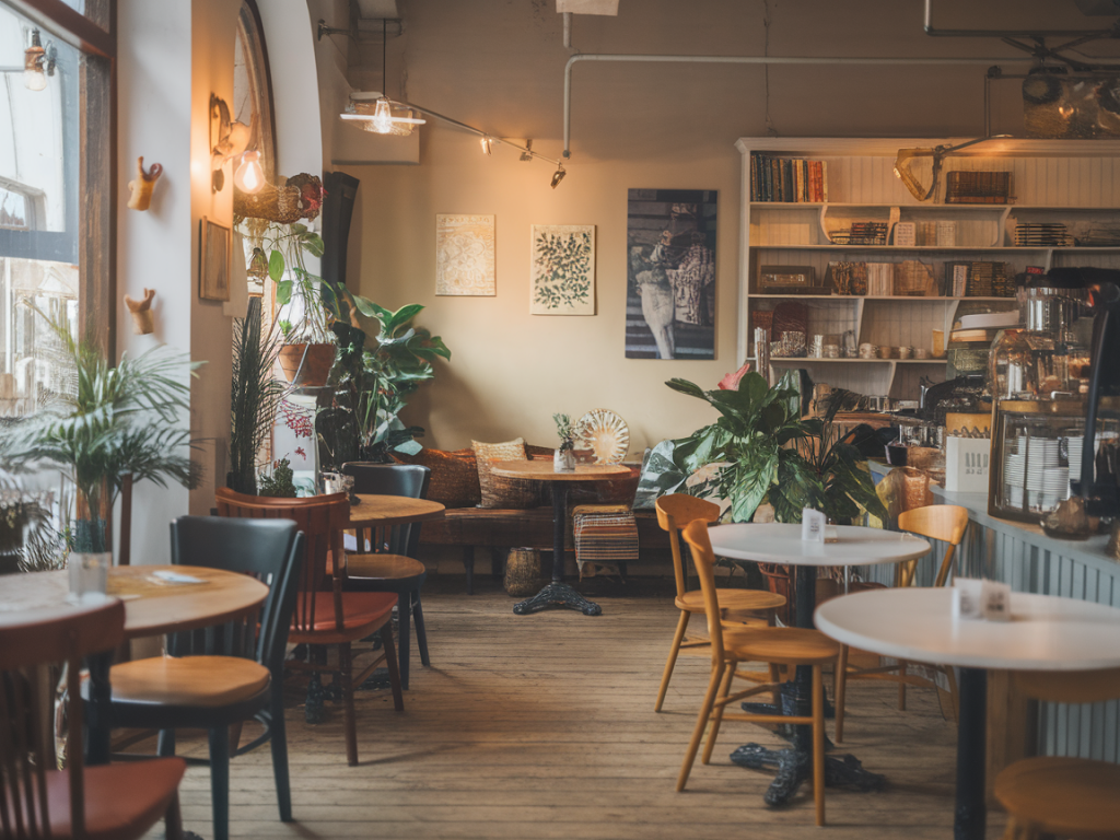 Où trouver des cafés inspirants à moindre coût pour travailler en freelance