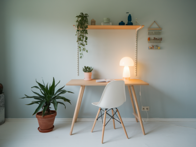 Quel kit minimal de récup pour aménager un coin créatif dans 2 m² et dépenser moins de 30 €