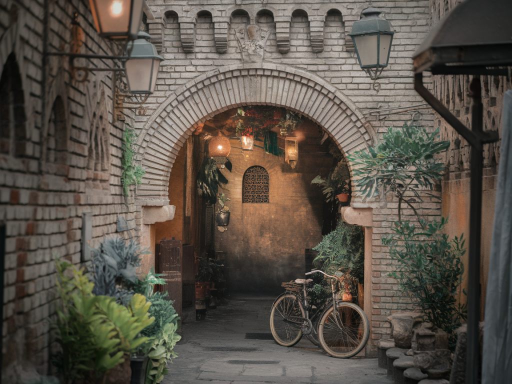 Comment photographier des détails architecturaux et raconter une histoire urbaine